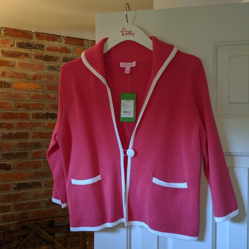 Lilly Pulitzer Nanette Cardigan